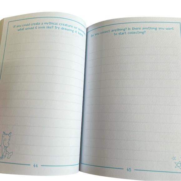 The Odd 1s Out Journal by James Rallison - Picture 9 of 10